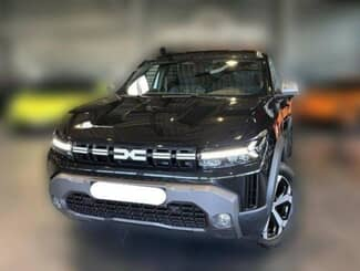 Dacia Duster nouveau duster mild hybrid 130 4x4