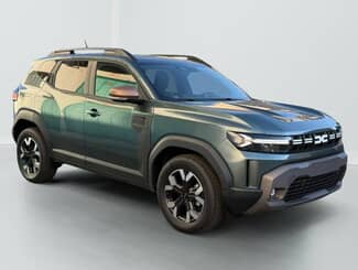 Dacia Duster nouveau duster mild hybrid 130