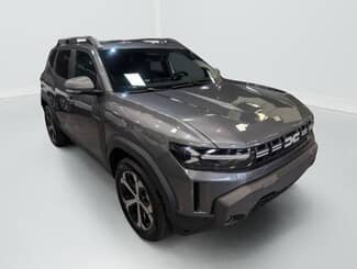 Dacia Duster nouveau duster mild hybrid 130 4x4