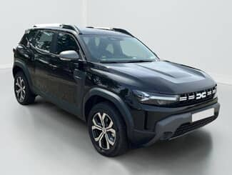 Dacia Duster nouveau duster mild hybrid 130 4x4