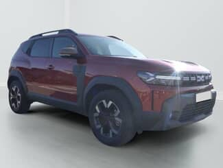 Dacia Duster nouveau duster hybrid 140 4x2