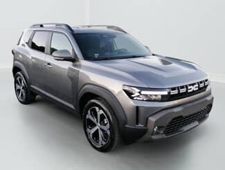 Dacia Duster nouveau duster mild hybrid 130