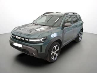 Dacia Duster nouveau duster mild hybrid 130 4x4