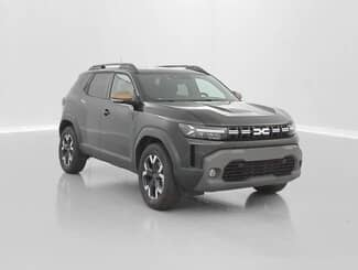 Dacia Duster nouveau duster hybrid 140 4x2