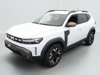 Dacia Duster nouveau duster mild hybrid 130 4x4
