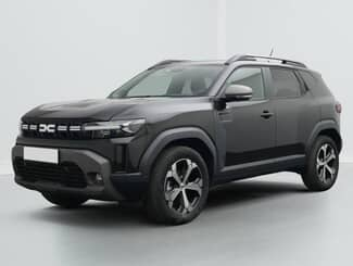 Dacia Duster nouveau duster hybrid 140 4x2