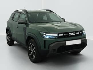 Dacia Duster nouveau duster tce 130 4x4