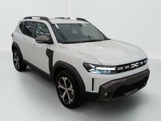 Dacia Duster nouveau duster hybrid 140 4x2