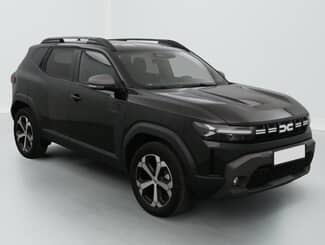 Dacia Duster nouveau duster hybrid 140 4x2