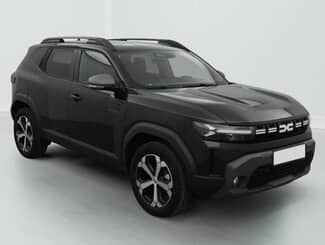 Dacia Duster nouveau duster hybrid 140 4x2