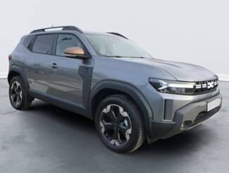 Dacia Duster nouveau duster tce 130 4x4