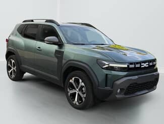 Dacia Duster nouveau duster hybrid 140 4x2