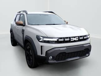 Dacia Duster nouveau duster hybrid 140 4x2