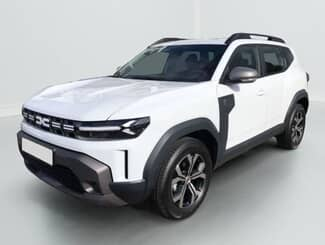 Dacia Duster nouveau duster mild hybrid 130 4x4