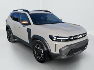 Dacia Duster nouveau duster mild hybrid 130
