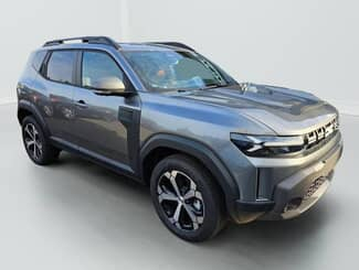 Dacia Duster nouveau duster hybrid 140 4x2