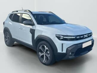 Dacia Duster nouveau duster hybrid 140