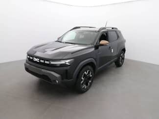 Dacia Duster nouveau duster mild hybrid 130 4x4