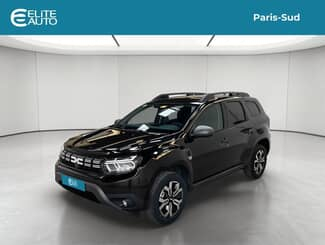 Dacia Duster duster blue dci 115 4x2