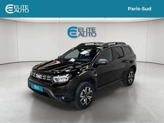 Dacia Duster duster blue dci 115 4x2