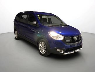 Dacia Lodgy lodgy blue dci 115 7 places