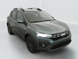 Dacia Sandero nouvelle sandero eco-g 100 gsr2