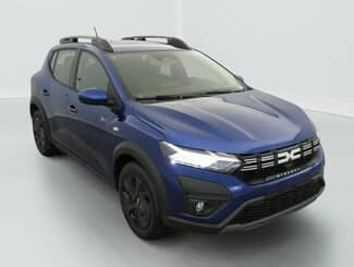 Dacia Sandero nouvelle sandero eco-g 100 gsr2
