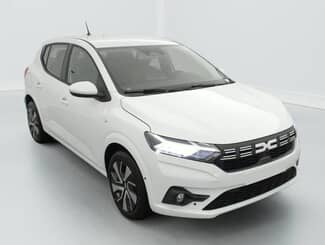 Dacia Sandero nouvelle sandero eco-g 100 gsr2