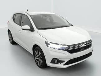 Dacia Sandero nouvelle sandero eco-g 100 gsr2