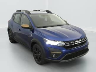 Dacia Sandero nouvelle sandero eco-g 100 gsr2