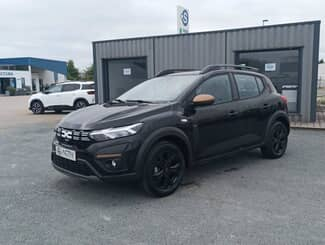 Dacia Sandero nouvelle sandero eco-g 100 gsr2