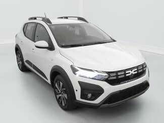 Dacia Sandero nouvelle sandero tce 90 gsr2