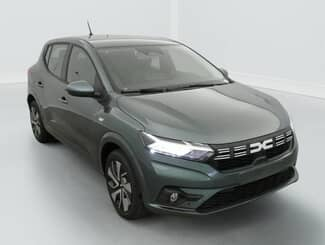 Dacia Sandero nouvelle sandero eco-g 100 gsr2