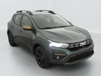 Dacia Sandero nouvelle sandero eco-g 100 gsr2