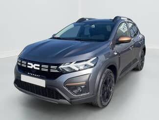 Dacia Sandero nouvelle sandero eco-g 100 gsr2