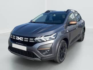 Dacia Sandero nouvelle sandero eco-g 100 gsr2