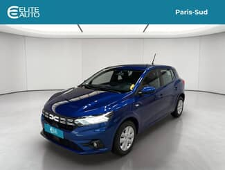 Dacia Sandero sandero eco-g 100