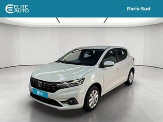 Dacia Sandero sandero tce 90 - 22