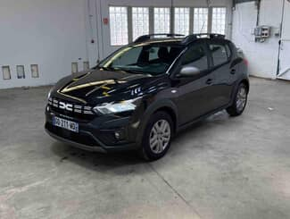Dacia Sandero nouvelle sandero tce 90 cvt