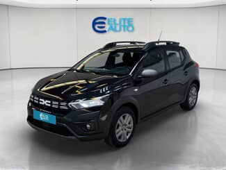 Dacia Sandero nouvelle sandero tce 90 cvt