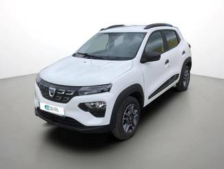 Dacia Spring spring achat intégral