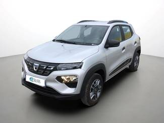 Dacia Spring spring achat intégral