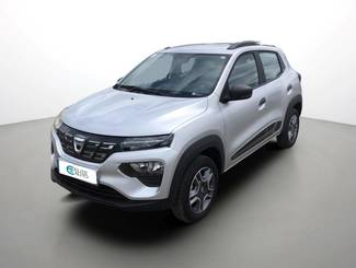 Dacia Spring spring achat intégral