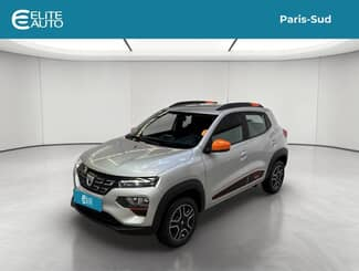 Dacia Spring spring achat intégral