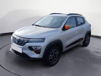 Dacia Spring spring achat intégral