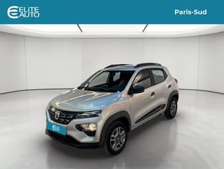 Dacia Spring spring achat intégral