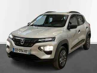 Dacia Spring spring achat intégral