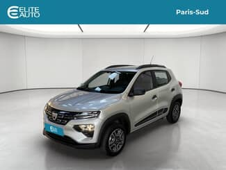 Dacia Spring spring