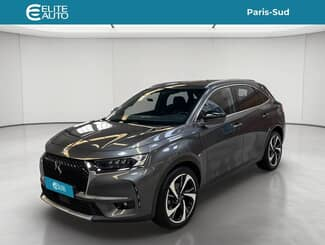 Ds Ds7 crossback ds7 crossback bluehdi 130 eat8
