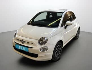 Fiat 500 nouvelle 500 1.0 70 ch hybride bsg s/s